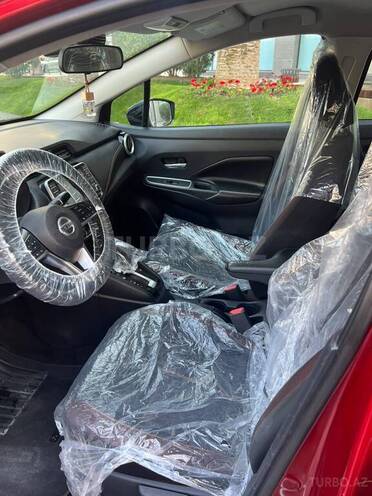 Nissan Versa 2019, 145,000 km - 1.6 l - Bakı