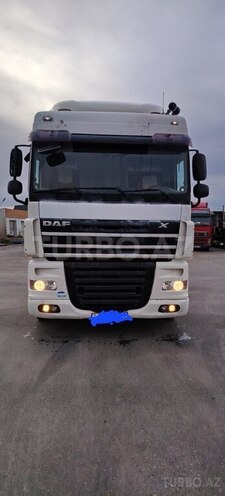 DAF 105 XF 2007, 1,325,608 km - 12.0 l - Bakı