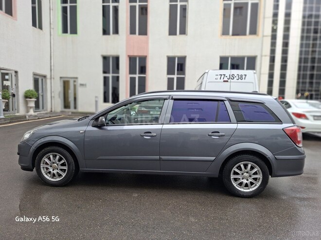 Opel Astra 2005, 226,000 km - 1.4 l - Bakı