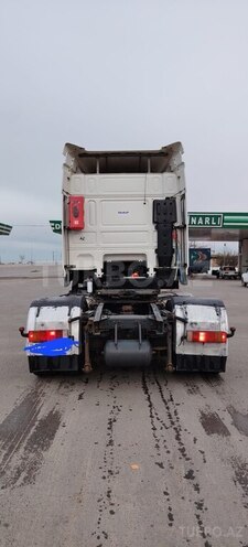 DAF 105 XF 2007, 1,325,608 km - 12.0 l - Bakı
