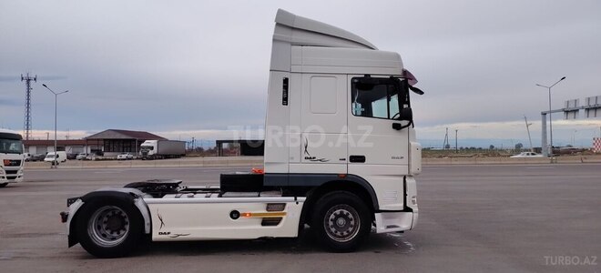 DAF 105 XF 2007, 1,325,608 km - 12.0 l - Bakı