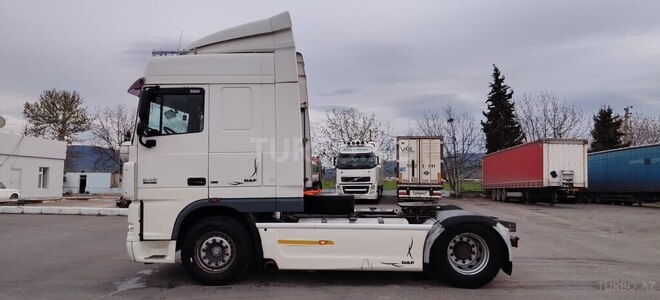 DAF 105 XF 2007, 1,325,608 km - 12.0 l - Bakı