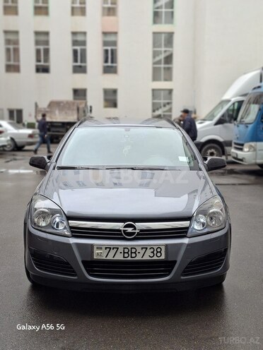 Opel Astra 2005, 226,000 km - 1.4 l - Bakı