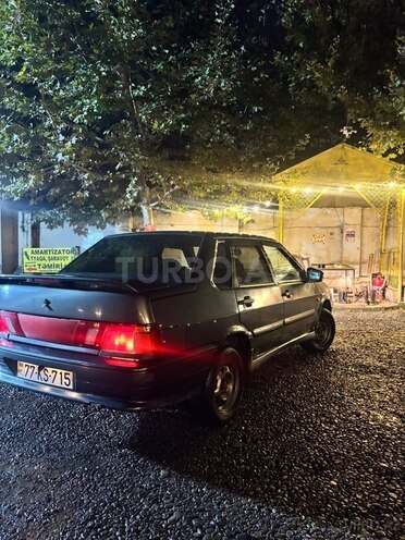 LADA (VAZ) 2115 2011, 290,000 km - 1.6 l - Masallı