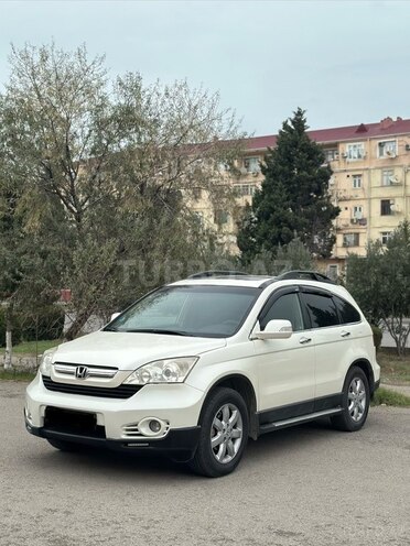 Honda CR-V 2007, 255,000 km - 2.4 л - Sumqayıt