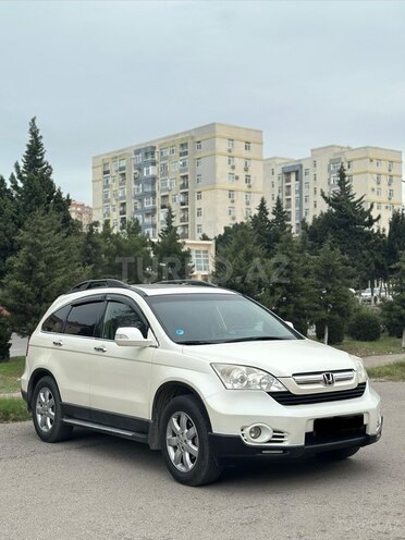 Honda CR-V 2007, 255,000 km - 2.4 л - Sumqayıt