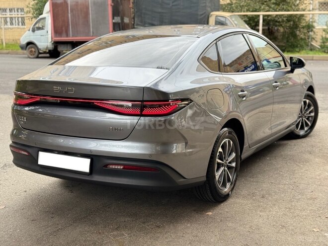 BYD  2025, 13,500 km - 1.5 l - Bakı