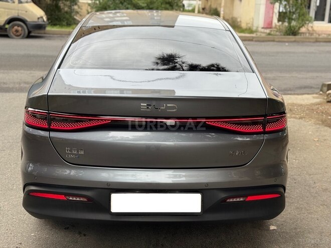 BYD  2025, 13,500 km - 1.5 l - Bakı