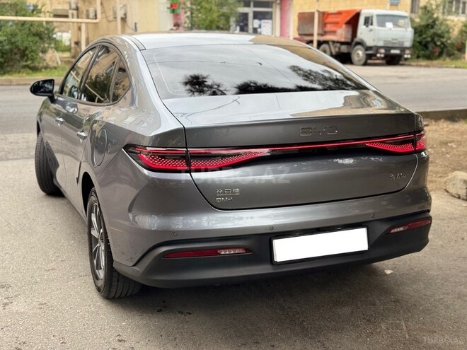 BYD  2025, 13,500 km - 1.5 l - Bakı
