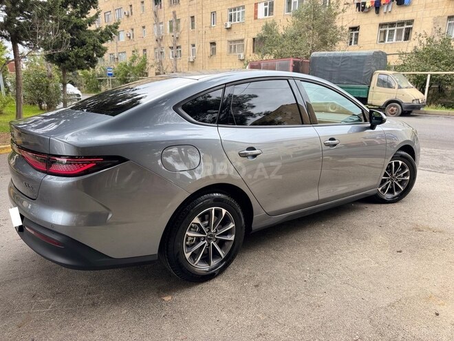 BYD  2025, 13,500 km - 1.5 l - Bakı