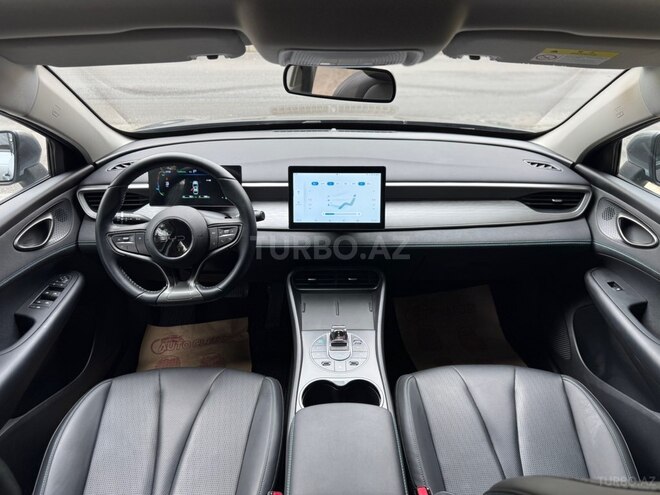 BYD  2025, 13,500 km - 1.5 l - Bakı