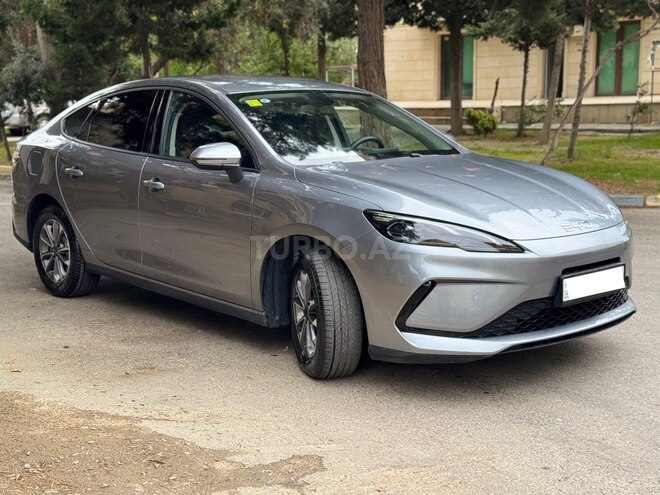 BYD  2025, 13,500 km - 1.5 l - Bakı