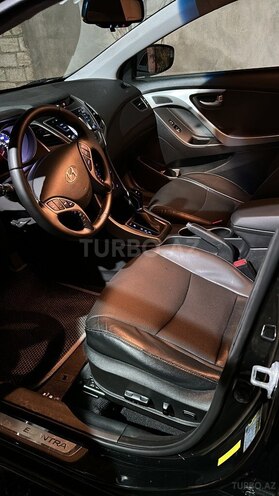 Hyundai Elantra 2014, 210,000 km - 1.8 l - Bakı