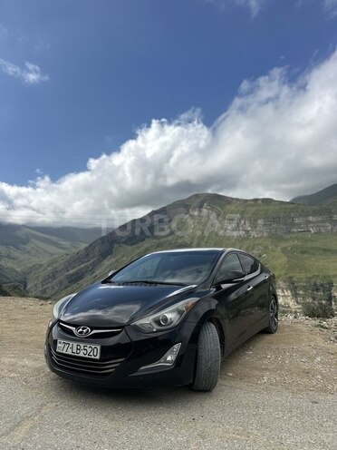 Hyundai Elantra 2014, 210,000 km - 1.8 l - Bakı
