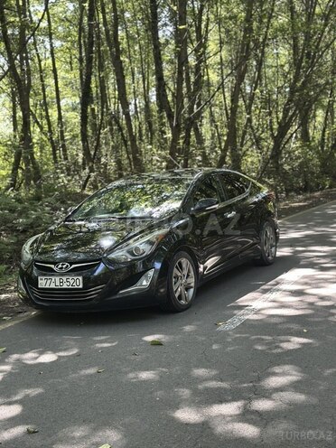 Hyundai Elantra 2014, 210,000 km - 1.8 l - Bakı