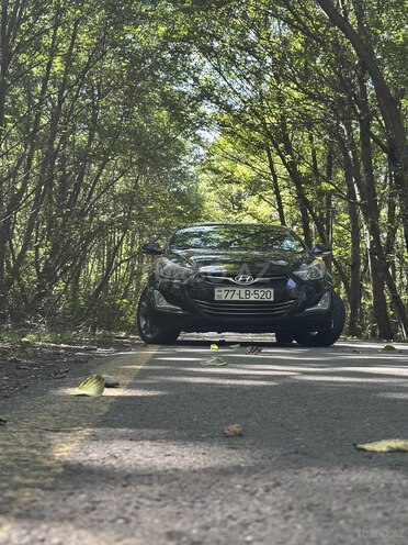 Hyundai Elantra 2014, 210,000 km - 1.8 l - Bakı