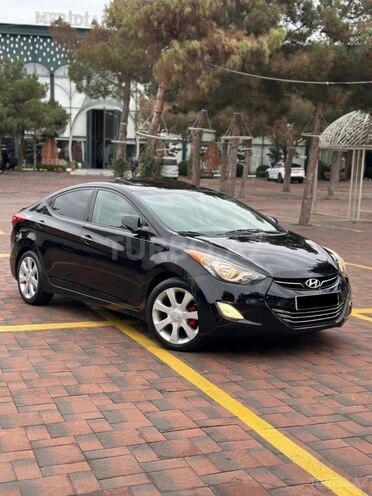 Hyundai Elantra 2013, 190,941 km - 1.8 l - Bakı