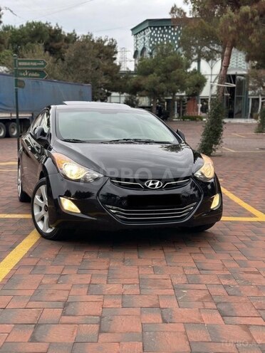 Hyundai Elantra 2013, 190,941 km - 1.8 l - Bakı