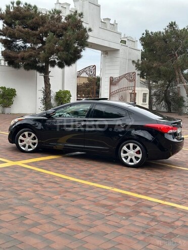 Hyundai Elantra 2013, 190,941 km - 1.8 l - Bakı