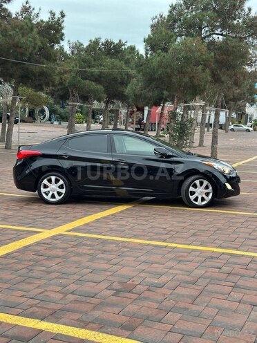 Hyundai Elantra 2013, 190,941 km - 1.8 l - Bakı