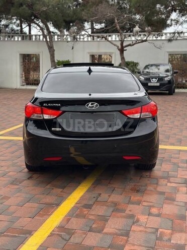 Hyundai Elantra 2013, 190,941 km - 1.8 l - Bakı