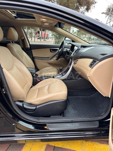 Hyundai Elantra 2013, 190,941 km - 1.8 l - Bakı