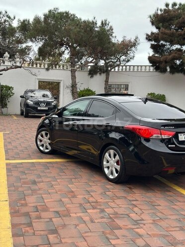 Hyundai Elantra 2013, 190,941 km - 1.8 l - Bakı