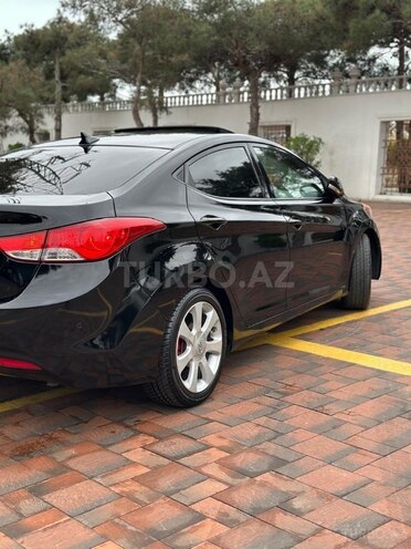 Hyundai Elantra 2013, 190,941 km - 1.8 l - Bakı