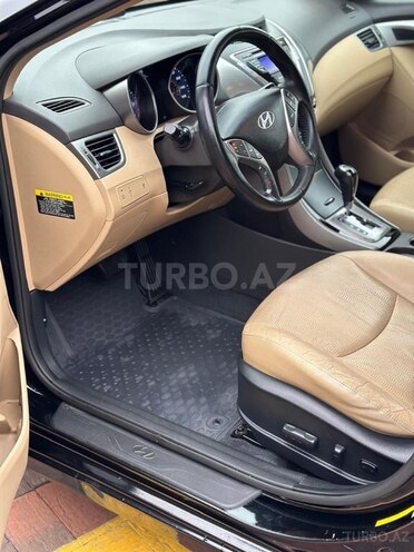 Hyundai Elantra 2013, 190,941 km - 1.8 l - Bakı