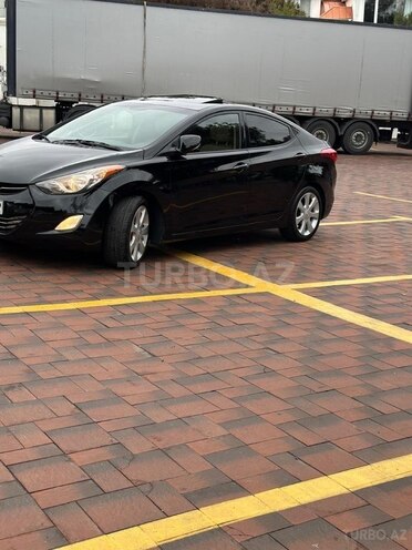 Hyundai Elantra 2013, 190,941 km - 1.8 l - Bakı