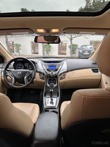 Hyundai Elantra 2013, 190,941 km - 1.8 l - Bakı