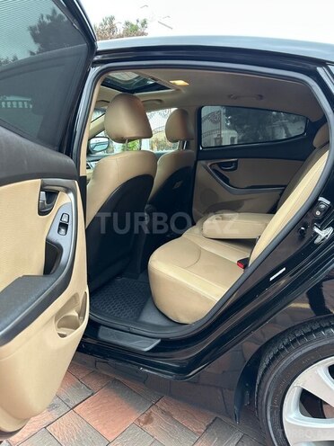 Hyundai Elantra 2013, 190,941 km - 1.8 l - Bakı