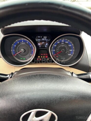 Hyundai Elantra 2013, 190,941 km - 1.8 l - Bakı