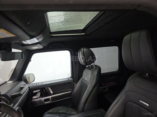 Mercedes G 63 AMG 2020, 82,262 km - 4.0 l - Bakı