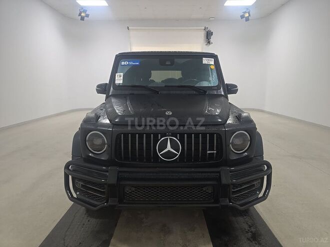 Mercedes G 63 AMG 2020, 82,262 km - 4.0 l - Bakı