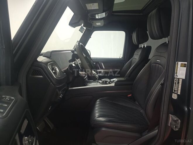 Mercedes G 63 AMG 2020, 82,262 km - 4.0 l - Bakı