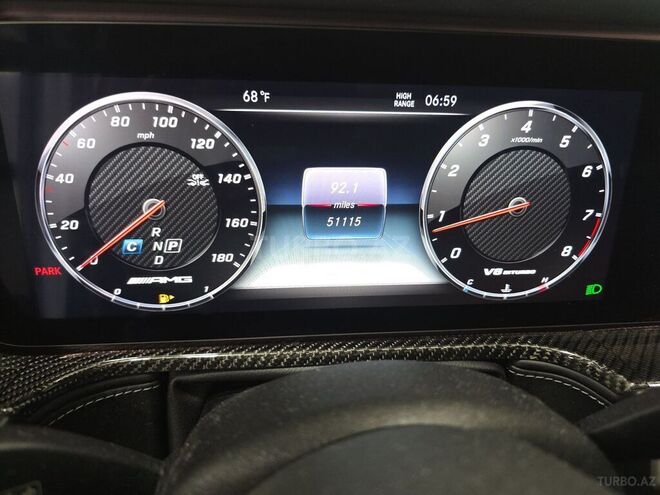 Mercedes G 63 AMG 2020, 82,262 km - 4.0 l - Bakı