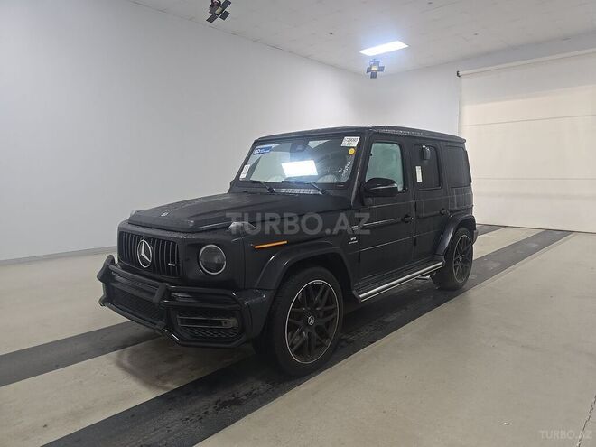 Mercedes G 63 AMG 2020, 82,262 km - 4.0 l - Bakı