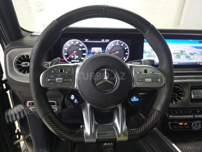 Mercedes G 63 AMG 2020, 82,262 km - 4.0 l - Bakı