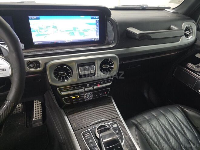 Mercedes G 63 AMG 2020, 82,262 km - 4.0 l - Bakı