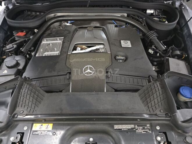 Mercedes G 63 AMG 2020, 82,262 km - 4.0 l - Bakı