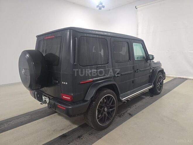 Mercedes G 63 AMG 2020, 82,262 km - 4.0 l - Bakı