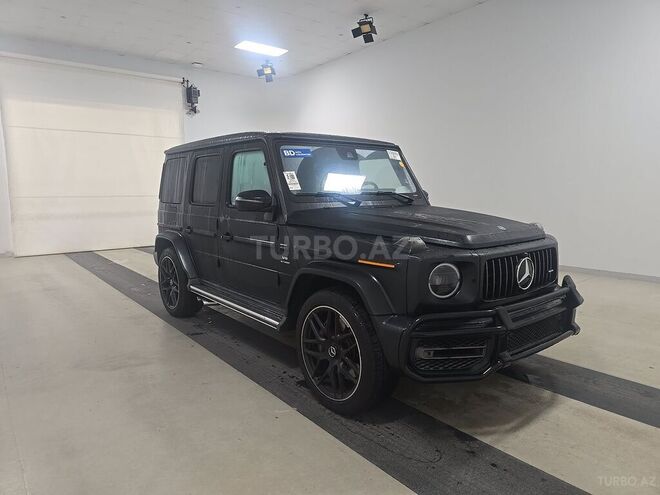 Mercedes G 63 AMG 2020, 82,262 km - 4.0 l - Bakı