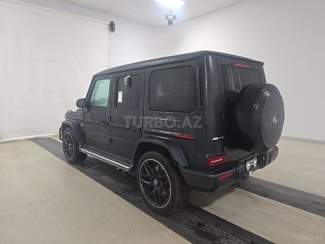 Mercedes G 63 AMG 2020, 82,262 km - 4.0 l - Bakı