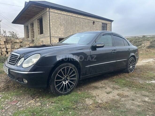 Mercedes E 270 2002, 382,000 km - 2.7 l - Bakı
