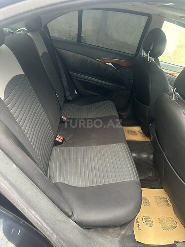 Mercedes E 270 2002, 382,000 km - 2.7 l - Bakı