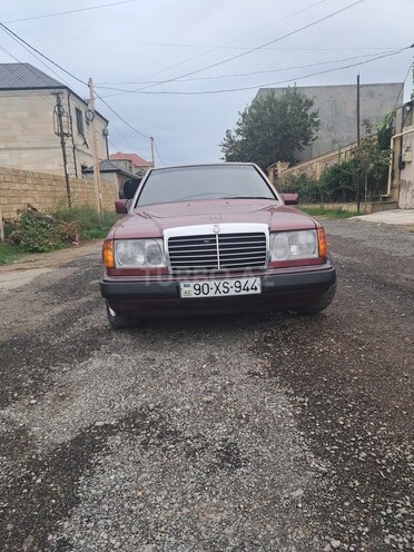 Mercedes 200 E 1993, 455,000 km - 2.0 l - Bakı