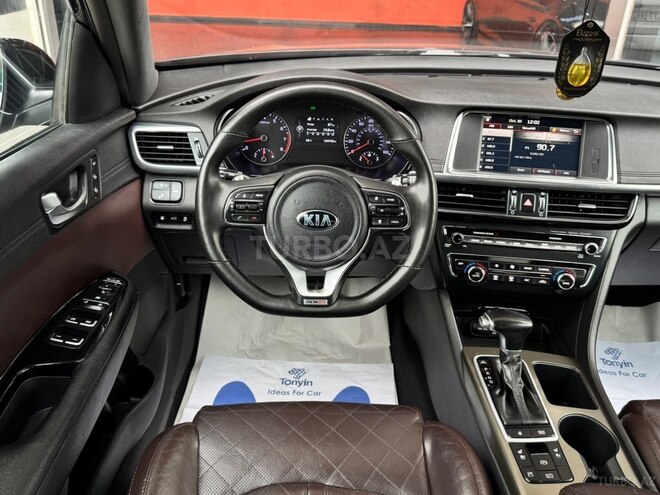 Kia Optima 2016, 134,000 km - 2.0 l - Xırdalan