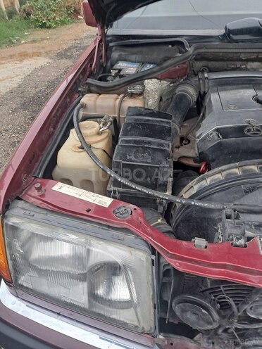 Mercedes 200 E 1993, 455,000 km - 2.0 l - Bakı