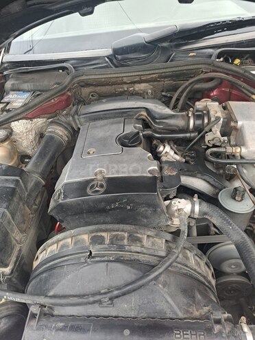 Mercedes 200 E 1993, 455,000 km - 2.0 l - Bakı